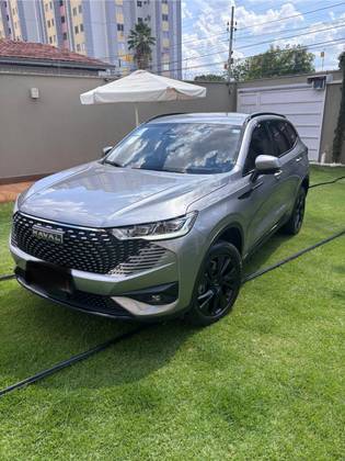 GWM HAVAL H6 1.5 HEV E-TRACTION